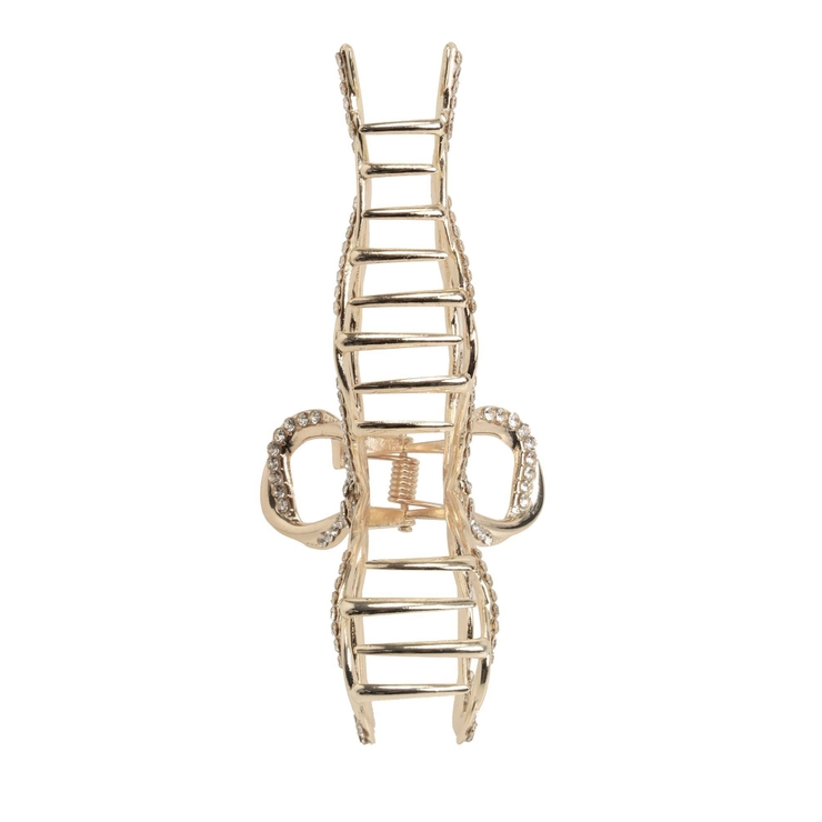 キラキラリボンヘアクリップ | EATME | 詳細画像5 