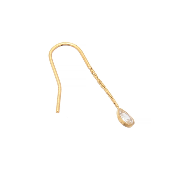 ミニドロップサージカルピアス | EATME | 詳細画像6 