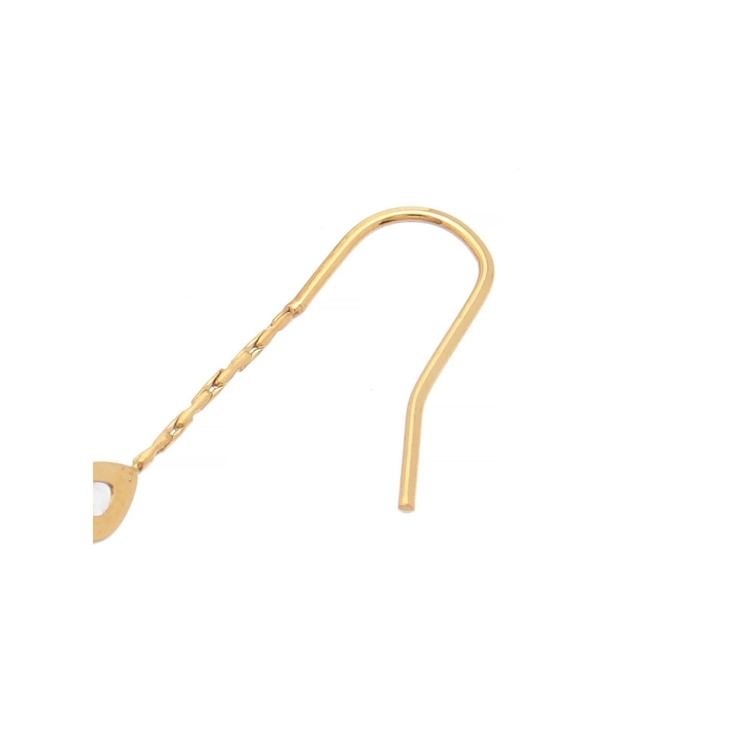 ミニドロップサージカルピアス | EATME | 詳細画像7 