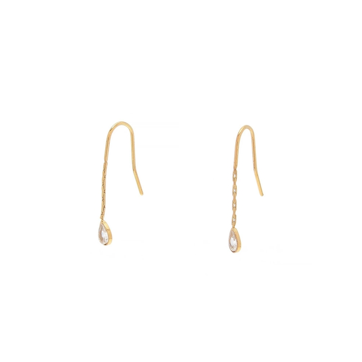 ミニドロップサージカルピアス | EATME | 詳細画像8 