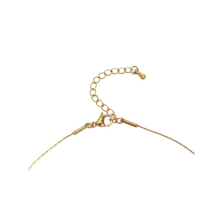 ミニリングモチーフサージカルネックレス | EATME | 詳細画像5 