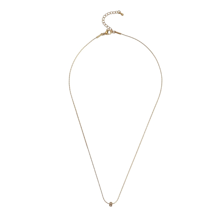 ミニリングモチーフサージカルネックレス | EATME | 詳細画像7 