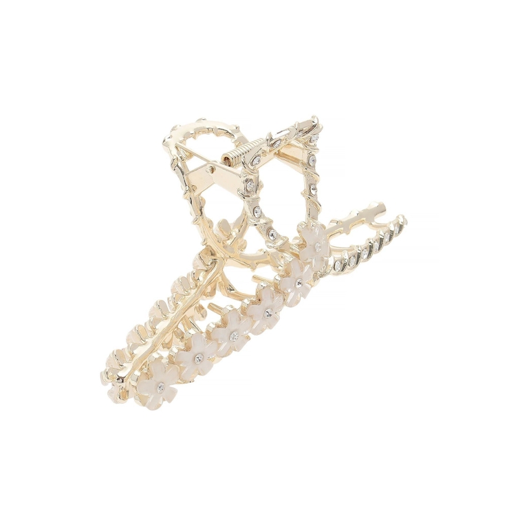 フラワービジューヘアクリップ | EATME | 詳細画像3 