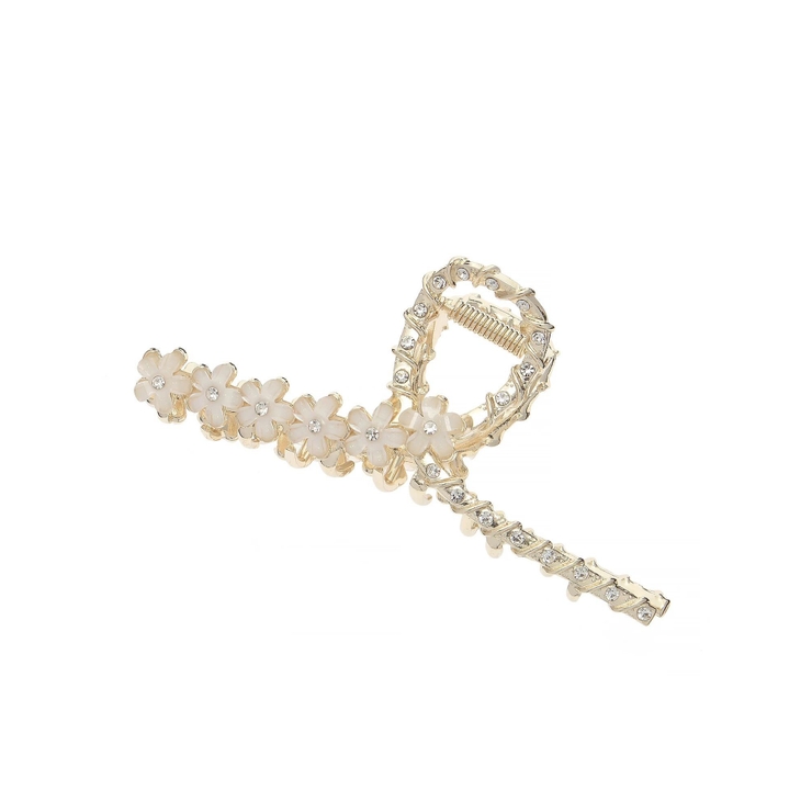 フラワービジューヘアクリップ | EATME | 詳細画像6 