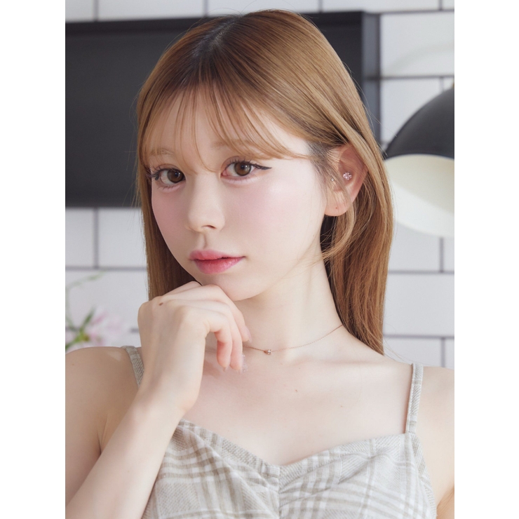 ワントップストーンネックレス | EATME | 詳細画像4 