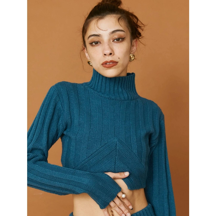 DEFORMATION MARBLEピアス | EVRIS | 詳細画像5 