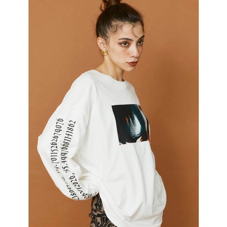 DEFORMATION MARBLEピアス | EVRIS | 詳細画像6 