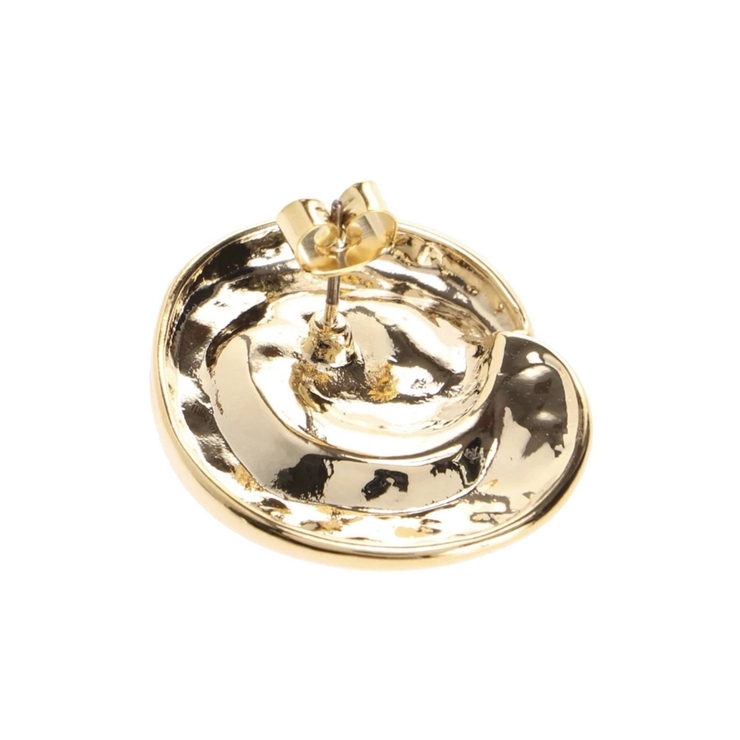 DEFORMATION MARBLEピアス | EVRIS | 詳細画像9 