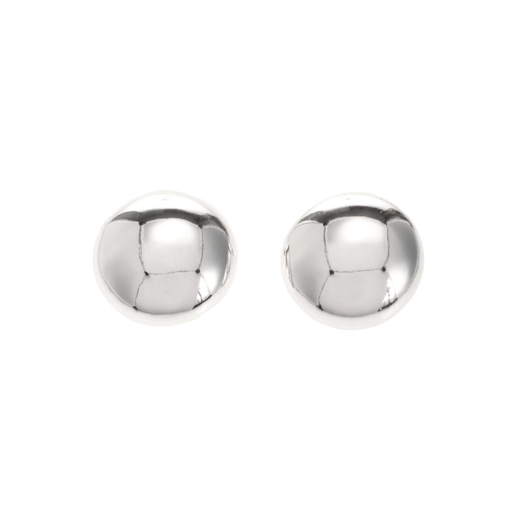 シルバー | METAL CIRCLEピアス | EVRIS