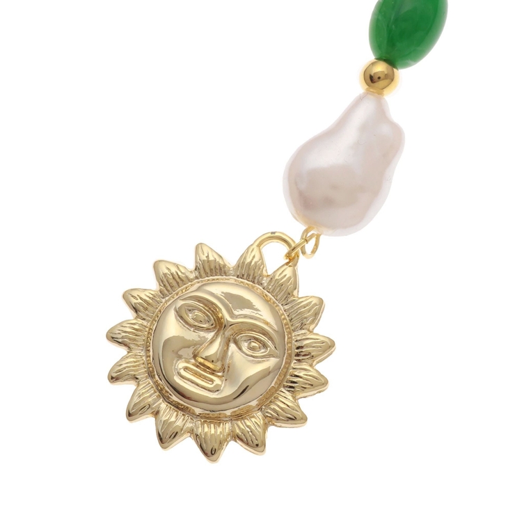 STONE MIX SUNNY ピアス | EVRIS | 詳細画像11 