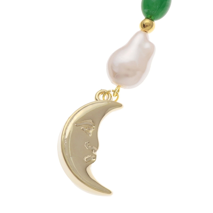 STONE MIX SUNNY ピアス | EVRIS | 詳細画像12 