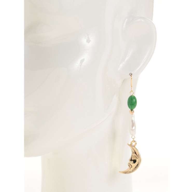 STONE MIX SUNNY ピアス | EVRIS | 詳細画像14 