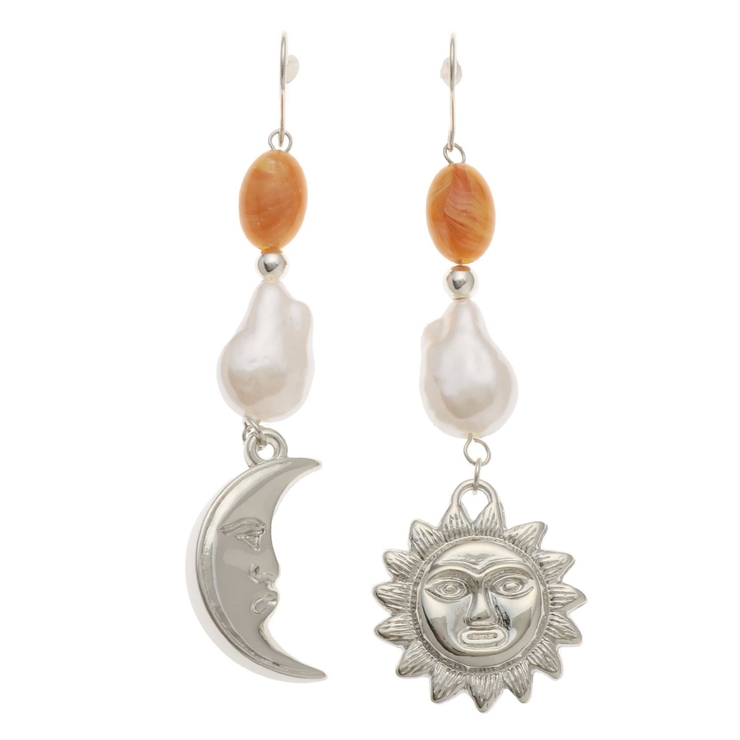 STONE MIX SUNNY ピアス | EVRIS | 詳細画像15 