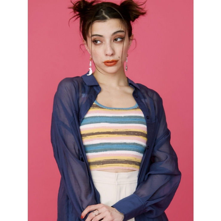 STONE MIX SUNNY ピアス | EVRIS | 詳細画像6 