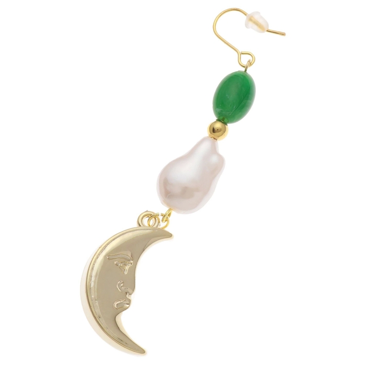 STONE MIX SUNNY ピアス | EVRIS | 詳細画像9 