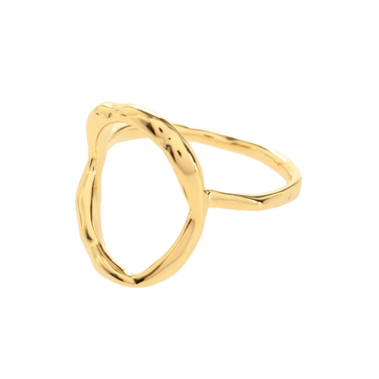 DEFORMATION 2PCSリング | EVRIS | 詳細画像5 