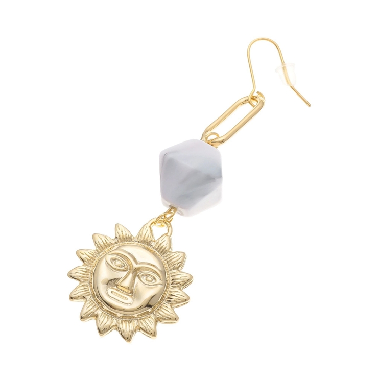 SUNNY SHAKEピアス | EVRIS | 詳細画像10 