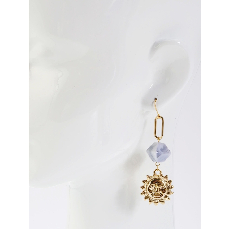 SUNNY SHAKEピアス | EVRIS | 詳細画像15 