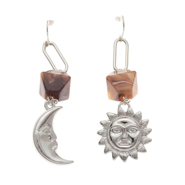 SUNNY SHAKEピアス | EVRIS | 詳細画像16 