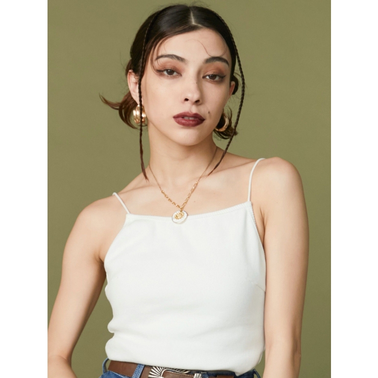 LEAF DESIGN HOOP ピアス | EVRIS | 詳細画像2 