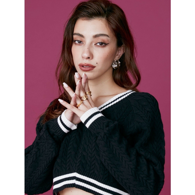 METAL CIRCLEピアス | EVRIS | 詳細画像3 