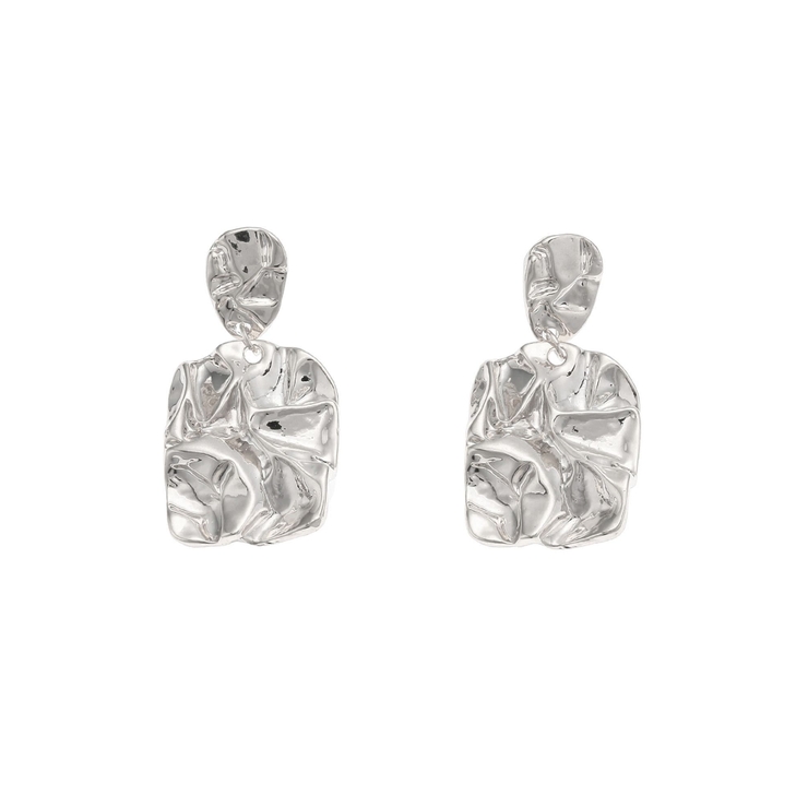 METAL DESIGN BIGピアス | EVRIS | 詳細画像10 