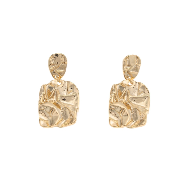 METAL DESIGN BIGピアス | EVRIS | 詳細画像11 