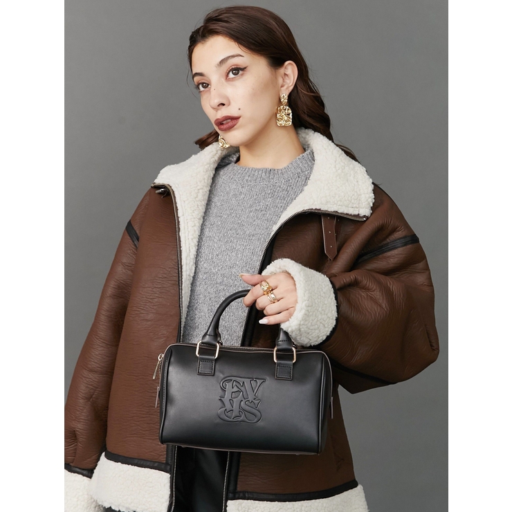 METAL DESIGN BIGピアス | EVRIS | 詳細画像5 