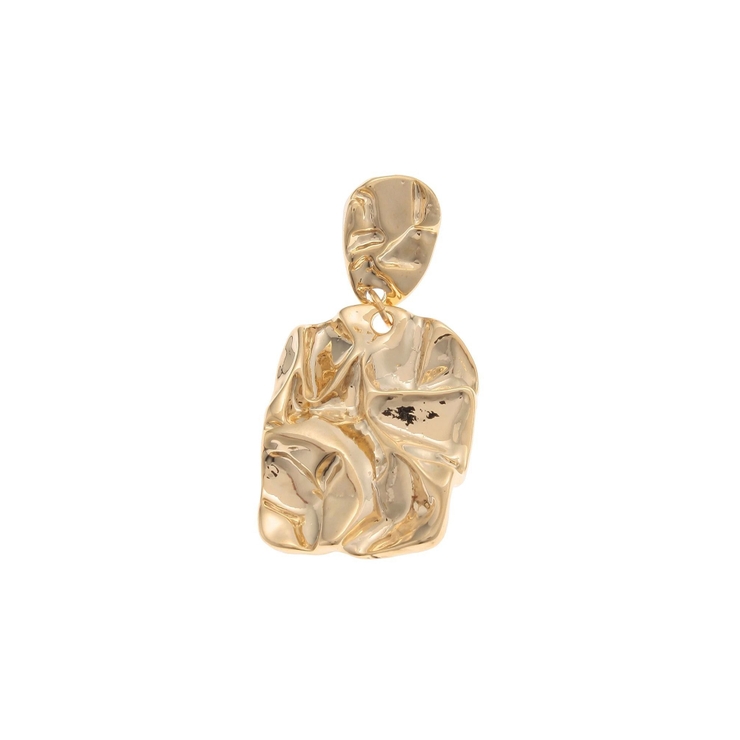 METAL DESIGN BIGピアス | EVRIS | 詳細画像6 