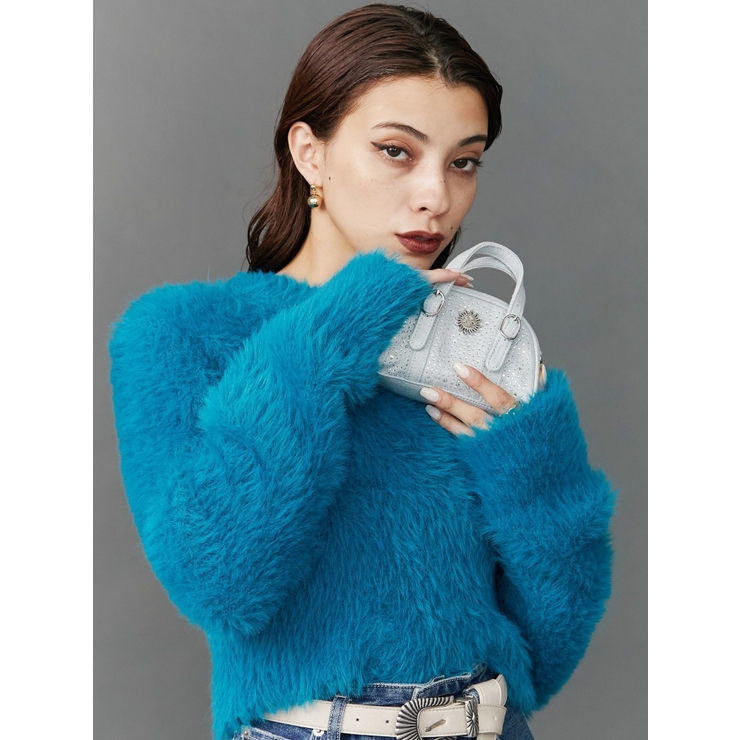 METAL PEARLピアス | EVRIS | 詳細画像2 