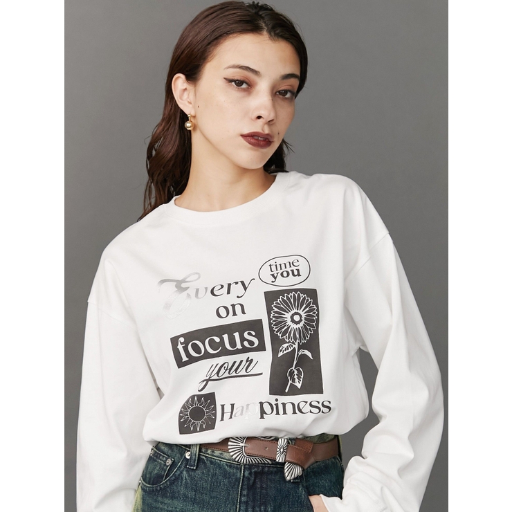 METAL PEARLピアス | EVRIS | 詳細画像4 