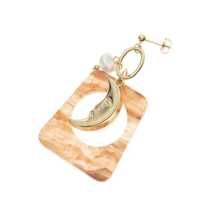 ORIGINAL SHELL SUNNYピアス | EVRIS | 詳細画像12 