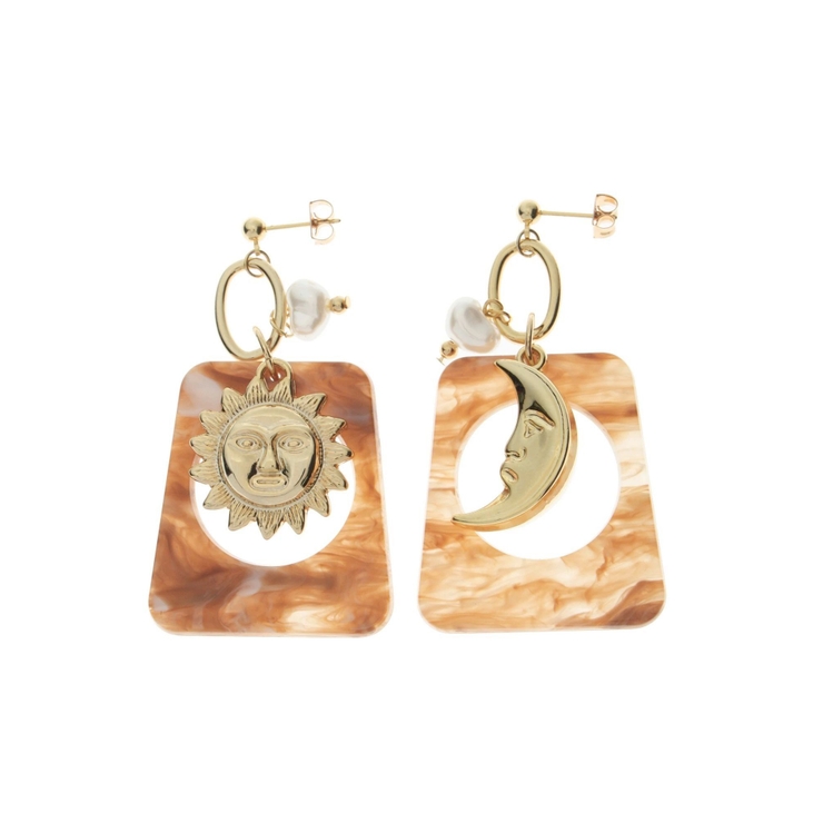 ORIGINAL SHELL SUNNYピアス | EVRIS | 詳細画像17 