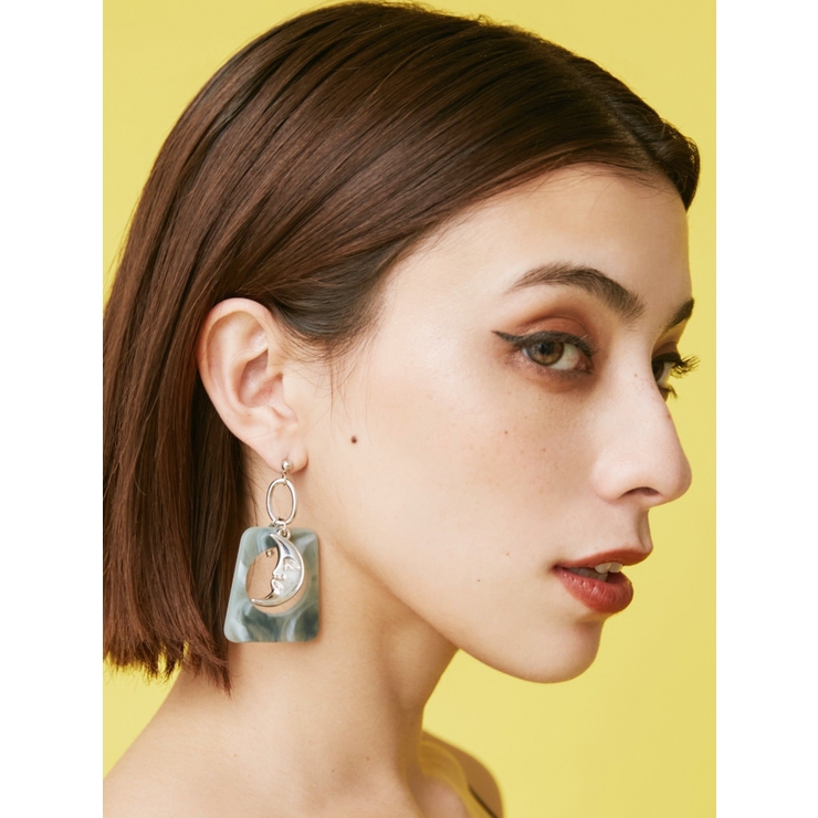 ORIGINAL SHELL SUNNYピアス | EVRIS | 詳細画像2 