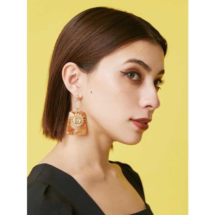 ORIGINAL SHELL SUNNYピアス | EVRIS | 詳細画像8 