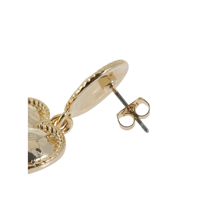 SURFACE HEART MOTIFピアス | EVRIS | 詳細画像8 