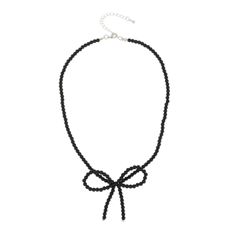 PEARL RIBBON CHOKER | EVRIS | 詳細画像13 