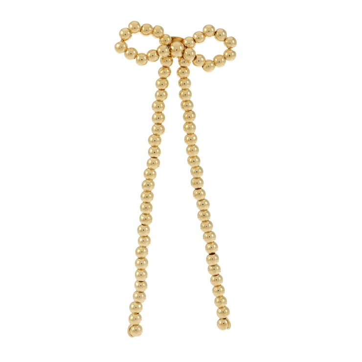 RIBBON MOTIF ピアス | EVRIS | 詳細画像5 