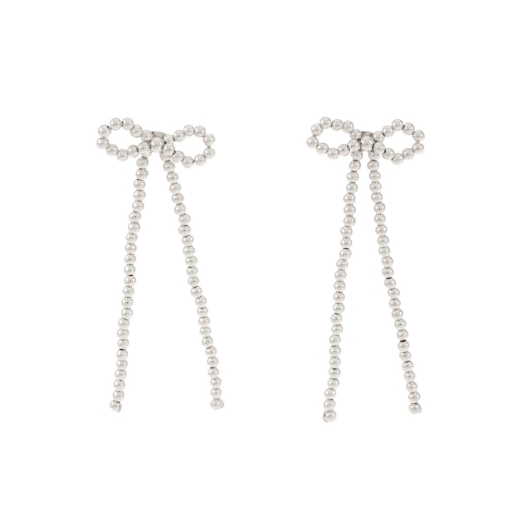 RIBBON MOTIF ピアス | EVRIS | 詳細画像8 