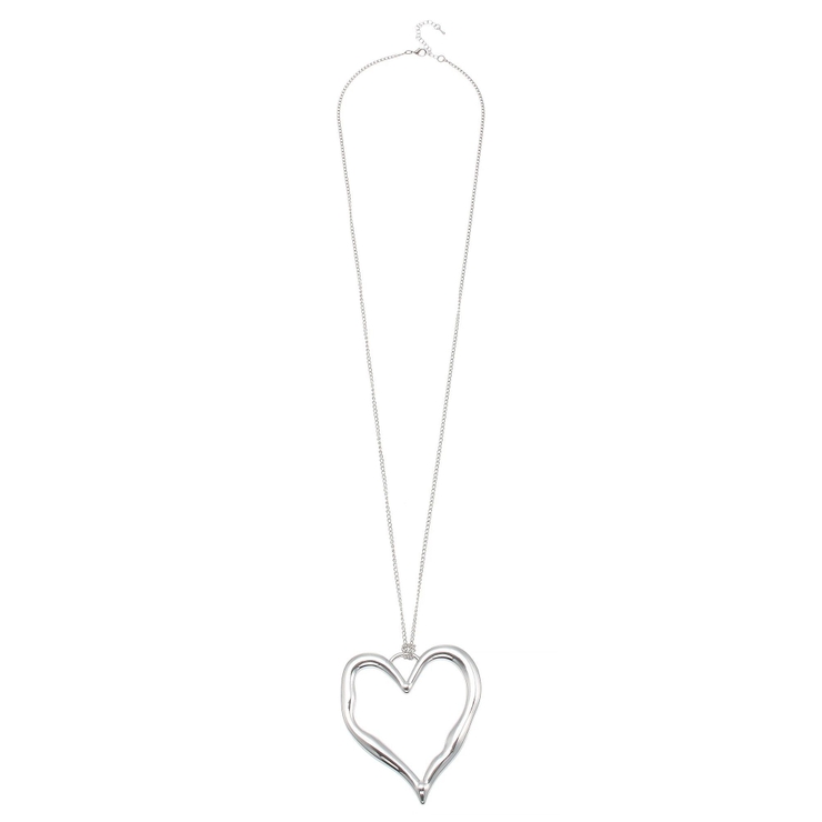 HEART MOTIF ネックレス | EVRIS | 詳細画像14 