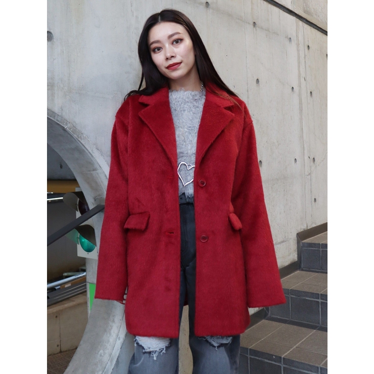 HEART MOTIF ネックレス | EVRIS | 詳細画像4 