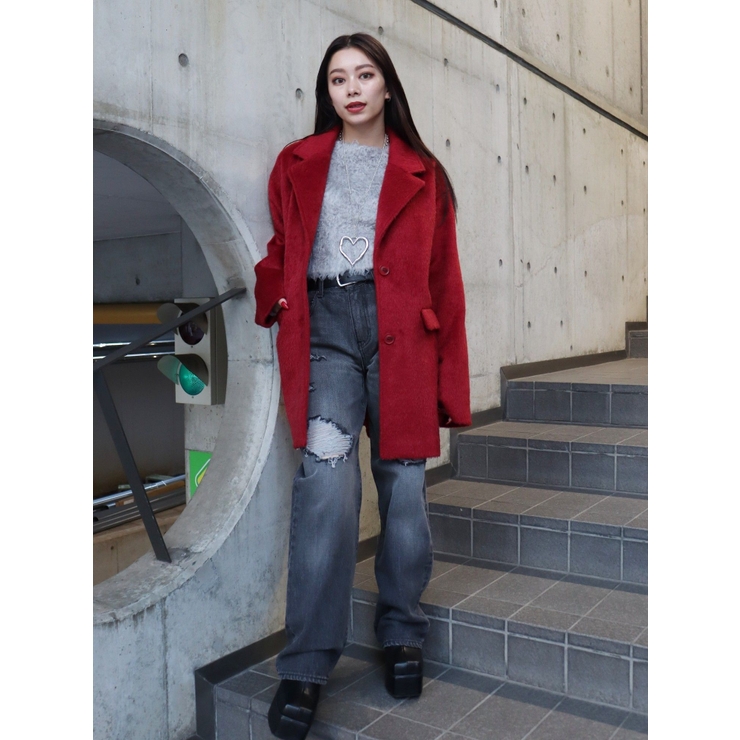 HEART MOTIF ネックレス | EVRIS | 詳細画像5 