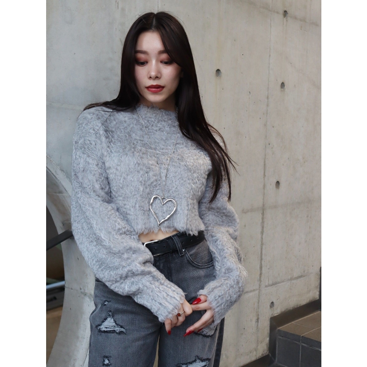 HEART MOTIF ネックレス | EVRIS | 詳細画像6 