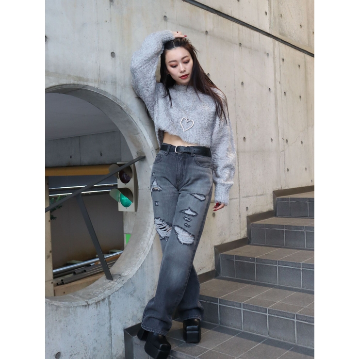 HEART MOTIF ネックレス | EVRIS | 詳細画像7 