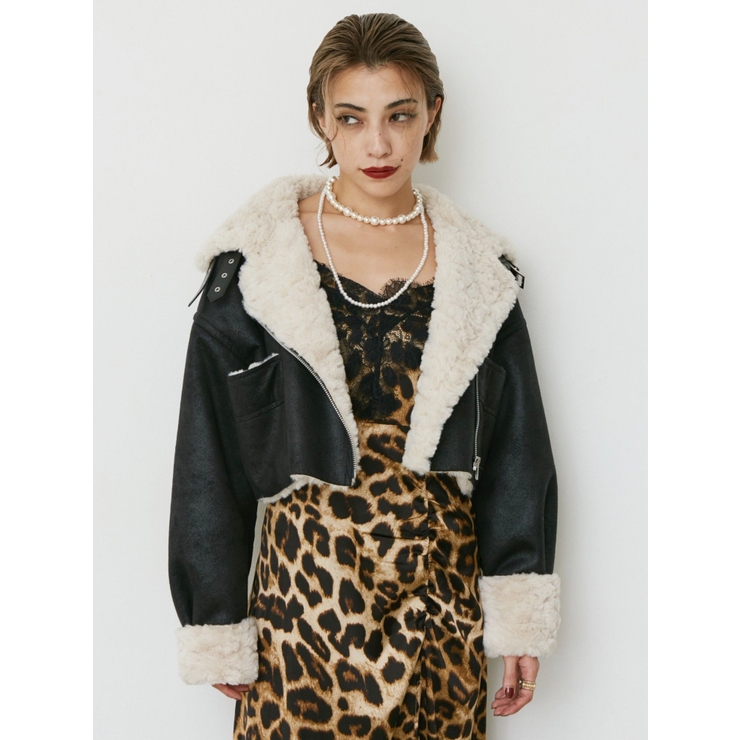 PEARL CHAIN 2連ネックレス | EVRIS | 詳細画像5 