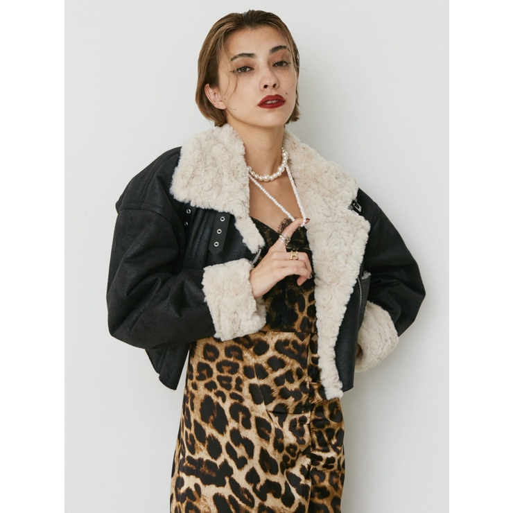 PEARL CHAIN 2連ネックレス | EVRIS | 詳細画像6 