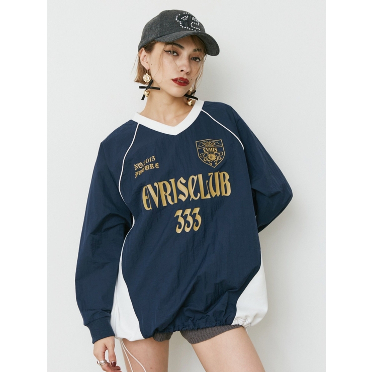 SUNNY MOTIF RIBBON ピアス | EVRIS | 詳細画像10 