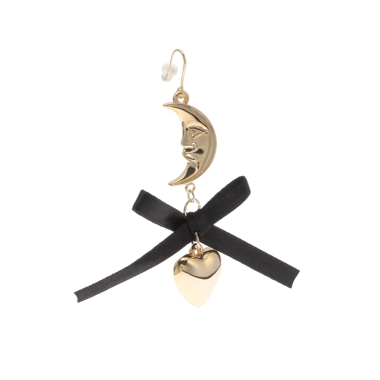 SUNNY MOTIF RIBBON ピアス | EVRIS | 詳細画像11 