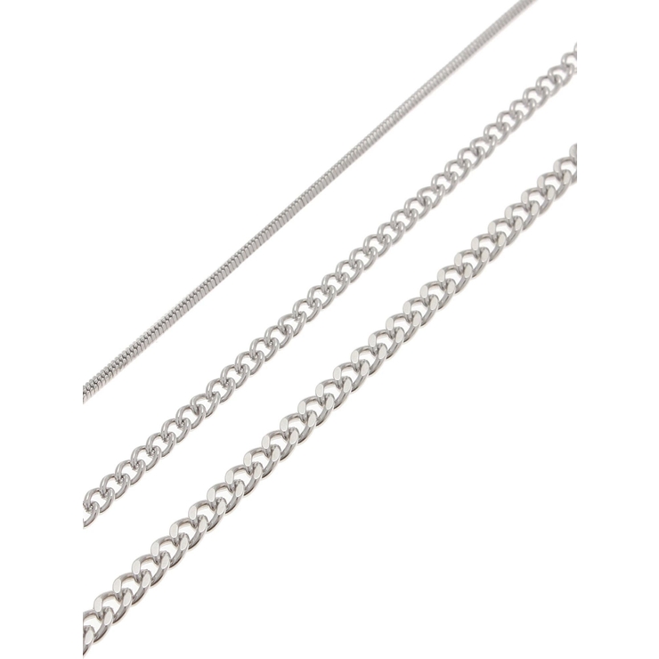 ANGEL HEART MOTIF3連ネックレス | EVRIS | 詳細画像6 