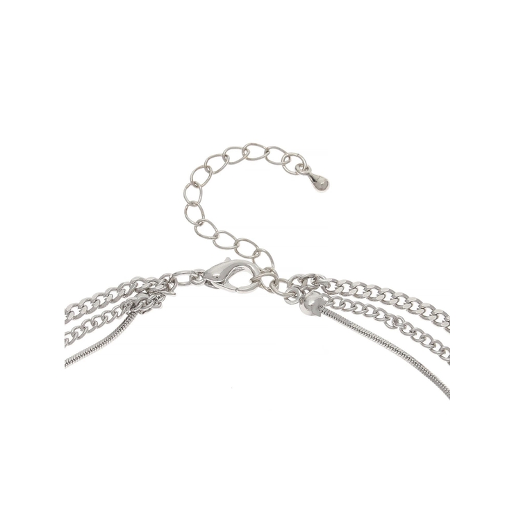 ANGEL HEART MOTIF3連ネックレス | EVRIS | 詳細画像7 